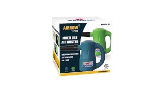 XPOWER A2 Airrow Pro Duster  Blower [upl. by Acile]