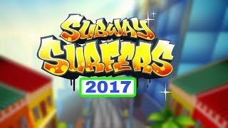 Subway Surfers Rewind 2017 [upl. by Laen]