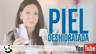 Los mejores productos de cosmética coreana para trata la piel deshidratada [upl. by Sutphin]