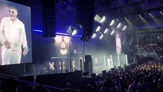 Sido  Mein Block live  Salzburg Arena Austria 01112023 [upl. by Bernette]