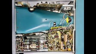 Tektronix 422 Oscilloscope Repair [upl. by Ardis]