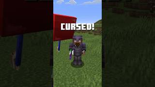 Minecraft Mods aber CURSED Teil 16 minecraft minecraftmods minecraftdeutsch [upl. by Mouldon]