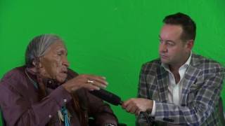 The Conversation Arena  Festival of Dreams 2015  Rick Mora and Elder Saginaw Grant [upl. by Arodaeht]