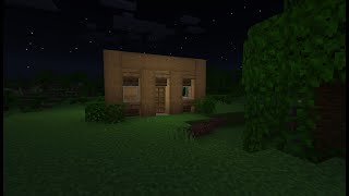 Building the COOLEST Minecraft House in 5 Minutes [upl. by Reinke603]