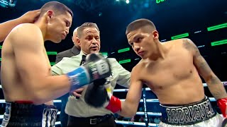 Jesse Rodriguez USA vs Carlos Cuadras Mexico  Fight Highlights [upl. by Neerhtak]