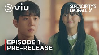 Serendipitys Embrace  Episode 1 PreRelease  Kim So Hyun  Chae Jong Hyeop [upl. by Ettenal]