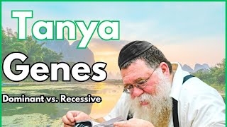 Genes Dominant vs Recessive  Type B vs Type A  Igeres HaKodesh 13b  Rabbi Chaim Dalfin [upl. by Hinkle930]