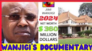 🥺REAVELED❗️JIMMY WANJIGIS DOCUMENTARY FAMILY BUSSINES and POLITICS [upl. by Tacy]