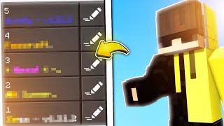 Top 5 BEST Servers For Minecraft Pocket Edition 121  Top 5 PvP Servers For Minecraft 121 [upl. by Amiel564]