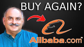 Mohnish Pabrai Should Buy Alibaba Stock Again Alibaba Is A Buyback Machine [upl. by Patton628]