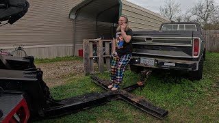 I Had to REPO a 47 Year Old Truck [upl. by Trudy]