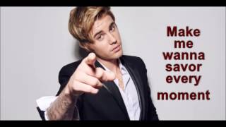 Finish the Lyrics Justin Bieber [upl. by Azal]