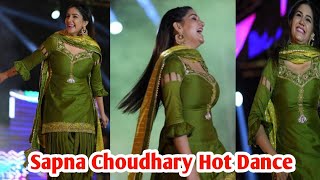 Sapna Choudhary Hot Dance Performance on Stage 2020 [upl. by Enerol]