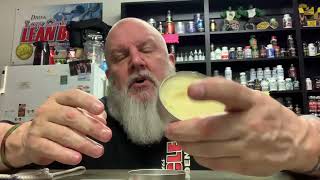 Burt’s Bee”s Beard Balm review [upl. by Dihgirb]