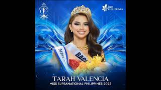 Miss Supranational Philippines 2024 [upl. by Sirronal]