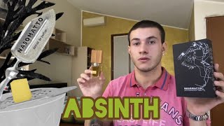 ABSINTH  NASOMATTO [upl. by Eatnwahs]