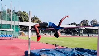 colombo zonal meet U16 boys HIGH jump [upl. by Henrieta]