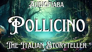 Pollicino  AudioFiaba  Fratelli Grimm Relaxing Video [upl. by Ailedamla]