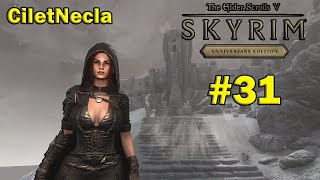 Sonunda Özgürlüğümüzü Kazandık Project AHO 3  Skyrim AE  CiletNecla  31 [upl. by Kohcztiy]