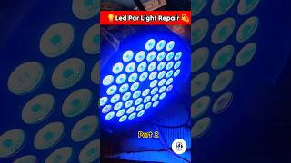 Led Par Light Load Legi Ki Nahi 💯  PAR shorts shortsfeed automobile led light electriclight [upl. by Eanwahs]