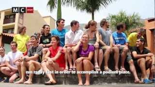 Transvulcania 2012  Full Feature  Eng Spa  MACARONESIA SPORT [upl. by Nagaet499]