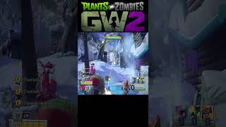 Plants vs Zombies GW2  Garden Ops Colizeum  Peashooter V1 pvzgw2 pcgaming gw2 [upl. by Trofmoc242]