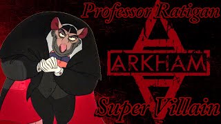 Professor Ratigan Tribute [upl. by Neale]