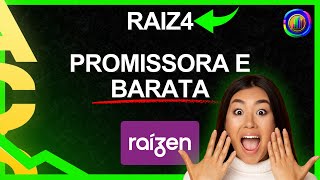 SÓ MOTIVOS PARA COMPRAR AÇÃO DA RAIZEN  VALE A PENA COMPRAR PRA LONGO PRAZO raiz4 [upl. by Leon357]