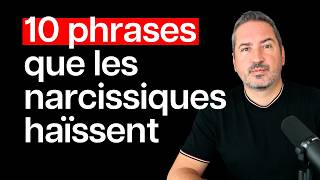 Pervers Narcissiques  10 phrases qui les rendent dingues [upl. by Ariait306]