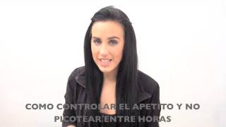 CONSEJOS PARA NO COMER ENTRE HORAS [upl. by Fletcher]