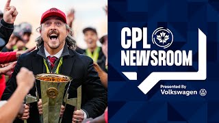 CPL Newsroom pres by Volkswagen Cavalry FC are the 2024 North Star Cup champions 🏆 [upl. by Carlynn843]