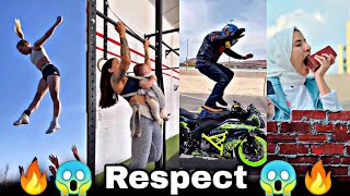 Respect Videos 😱🤯🔥  Latest Amazing Respect 💯 [upl. by Laureen99]