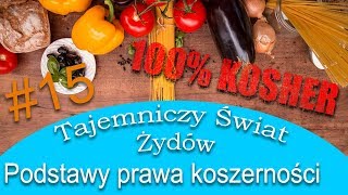 Podstawy prawa koszerności  Dlaczego Świnia jest oszustką  Tajemniczy Świat Żydów 15 [upl. by Giacopo]