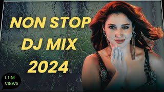 NonStop Bollywood Party Mashup 2024 🔥  Latest Hindi DJ Remixes 🎧  Bollywood  Party Anthemsmp3 [upl. by Areema]