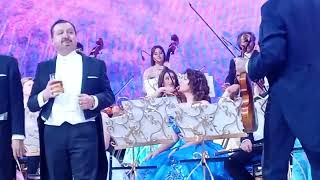 Andre Rieu  Libiamo 1  Sofia Arena Sofia  15 Mar [upl. by Akimert319]