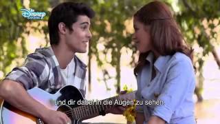 Violetta und tomas singen Tienes Todo deutsch [upl. by Araic386]