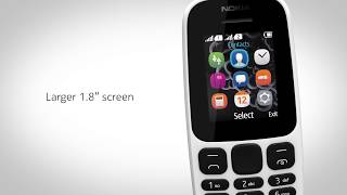 Introducing Nokia 105 [upl. by Avril]