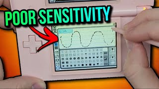 Bad DS Lite Touch Screen Fix  InnaccuratePoor Sensitivity  DIGITIZER REPLACEMENT [upl. by Magnuson]