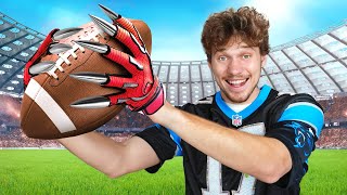 Testing BANNED NFL Products [upl. by Einhorn371]