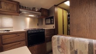 Bus Conversion Update May  Hot Water Headliner Flooring ep 07 [upl. by Sible612]