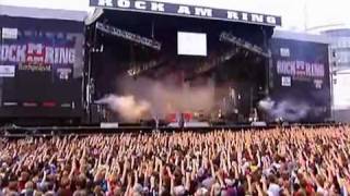 13  Marilyn Manson  Rock AM Ring 2003  Sweet Dreams [upl. by Tenom]