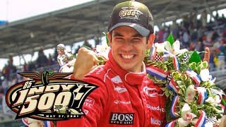 2001 Indianapolis 500  Official FullRace Broadcast [upl. by Martinson]