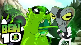 Ben 10 DNA Analysis UPCHUCK [upl. by Bara679]