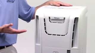 Danby Premiere 70 Pint Dehumidifier [upl. by Guillemette184]