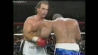 David Tua vs Krishna Wainwright Full Fight [upl. by Ddej]