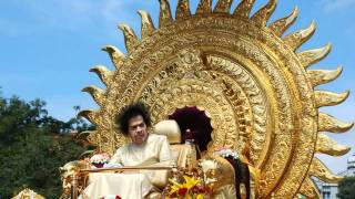 Bhagawan Sri Sathya Sai Babas 85th birthday 23 11 10 [upl. by Inan226]