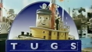 Tugs episode 7 High Tide TVS Production 1989 [upl. by Mot]