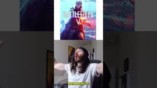 Reaction on Battlefield Series💥 Part 2 [upl. by Woodie]