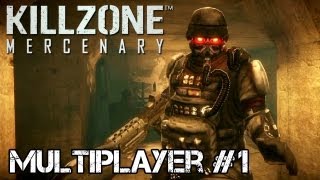 Killzone Mercenary Multiplayer Beta Gameplay 1  Warzone Inlet TRUEHD QUALITY [upl. by Notsuh282]