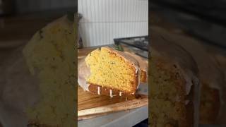 Day 46 of 100 Orange amp Rosemary Olive Oil Cake 🍊 cake recipe summerrecipes veganrecipes [upl. by Oimetra]